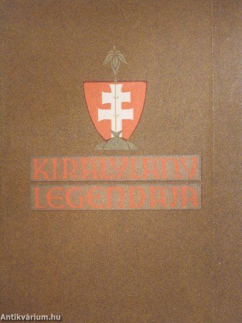 Királyleány legendája