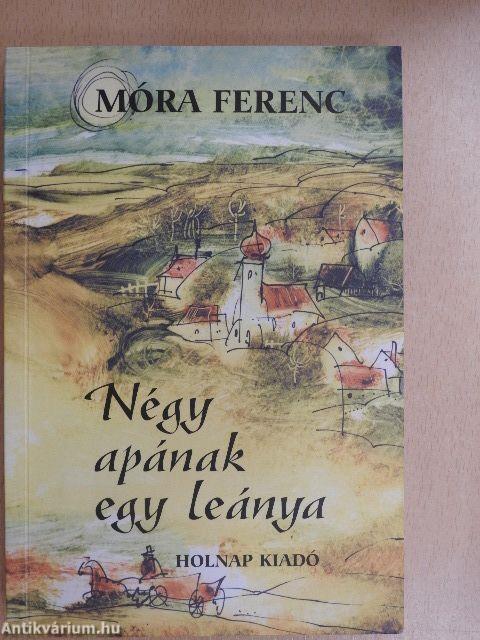 Négy apának egy leánya