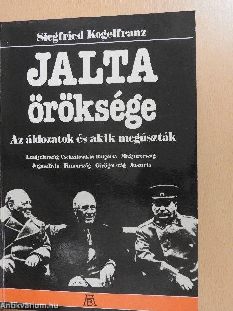 Jalta öröksége