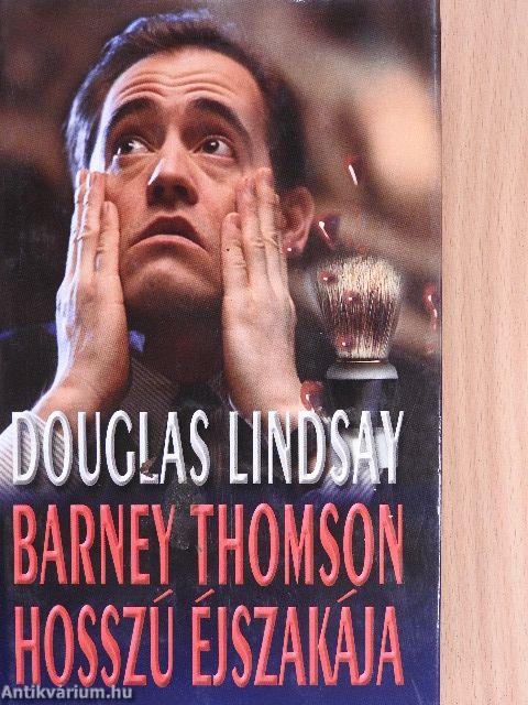 Barney Thomson hosszú éjszakája