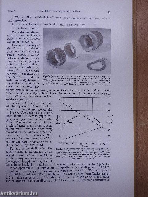 Low temperature Physics I.