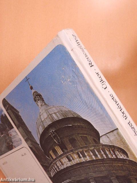 Az építészet története - Újkor - Reneszánsz