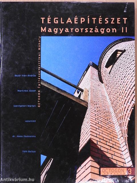 Téglaépítészet Magyarországon II.