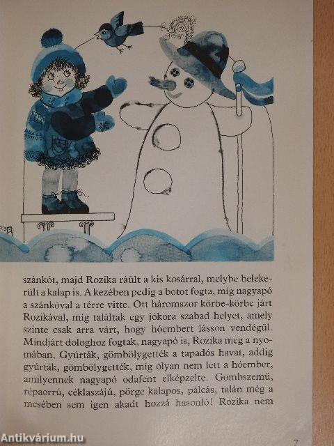 Egy hóember karácsonya