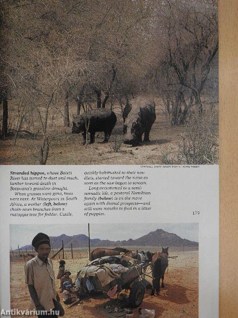 National Geographic February 1984