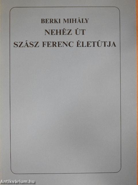 Nehéz út