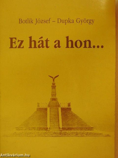 Ez hát a hon...