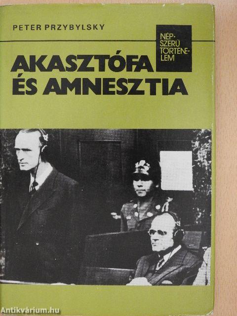 Akasztófa és amnesztia