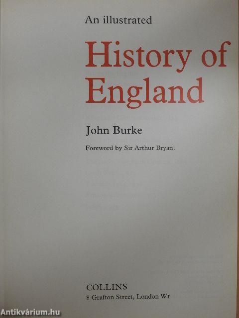 An illustrated History of England