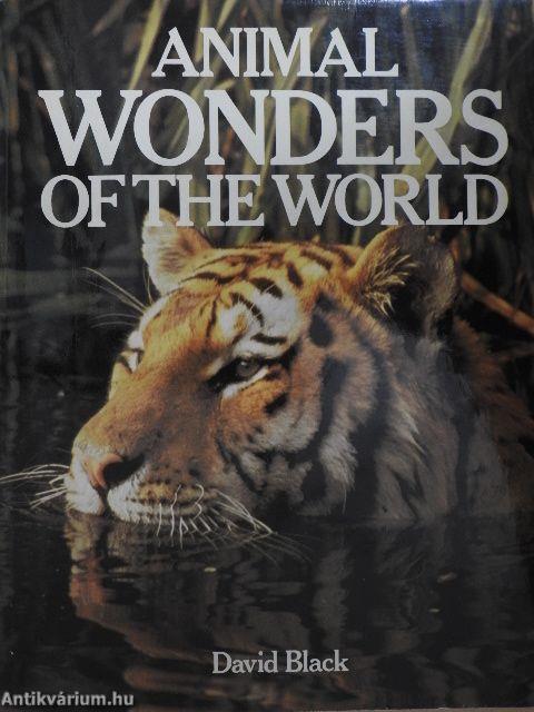 Animal Wonders of the World