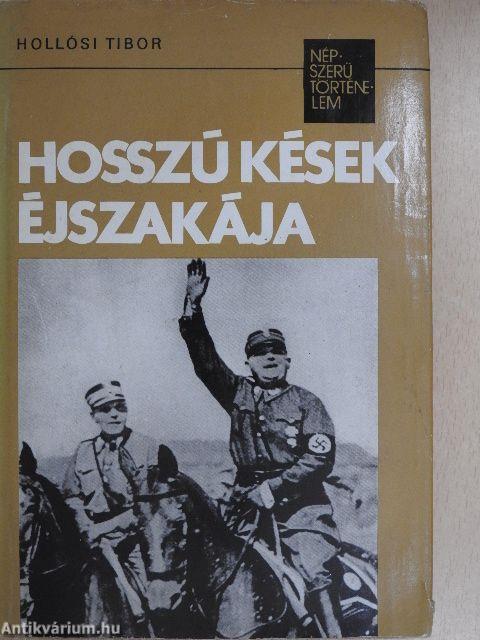 Hosszú kések éjszakája