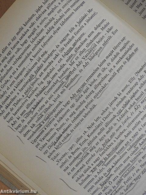 Levelek Hatvany Lajoshoz