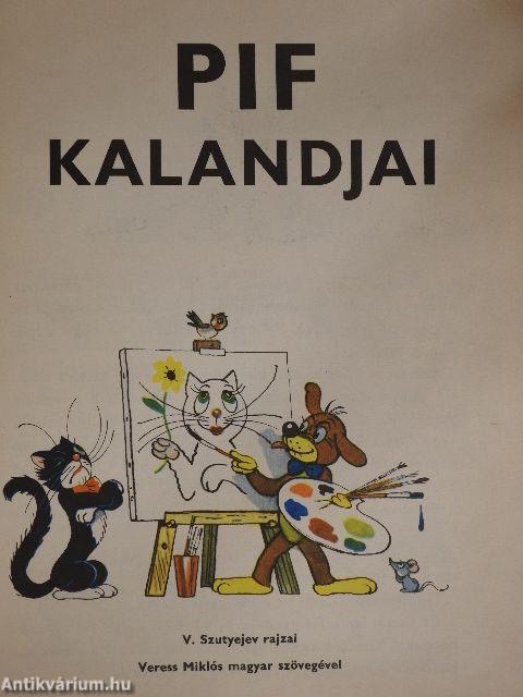 Pif kalandjai