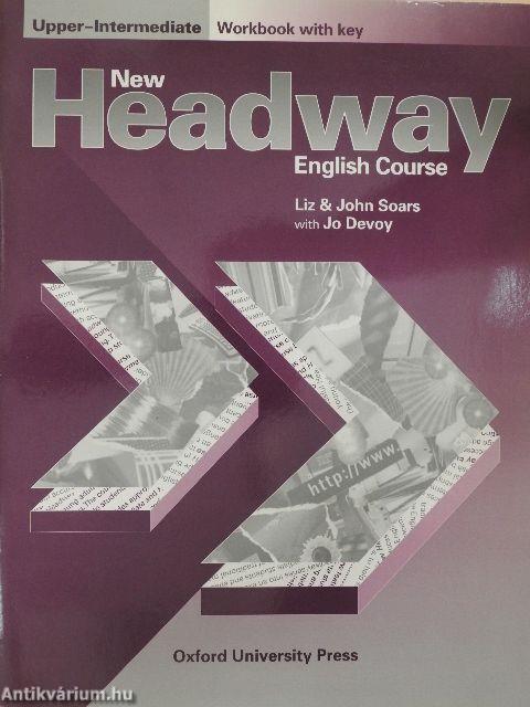 New Headway English Course - Upper-Intermediate - Workbook with key