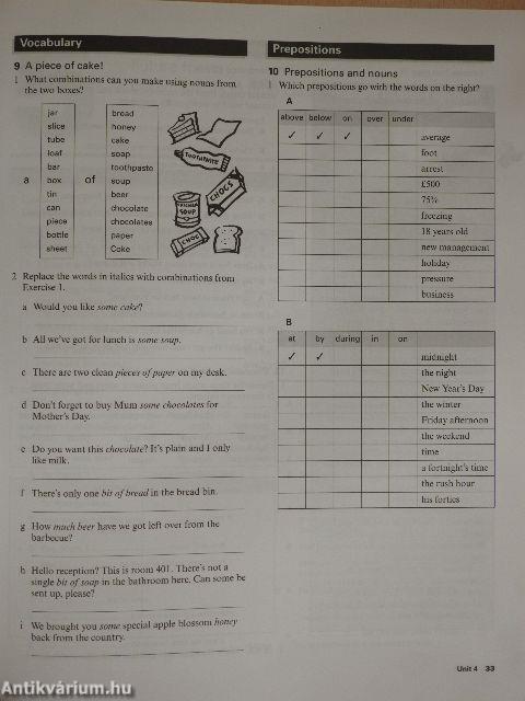 New Headway English Course - Upper-Intermediate - Workbook with key