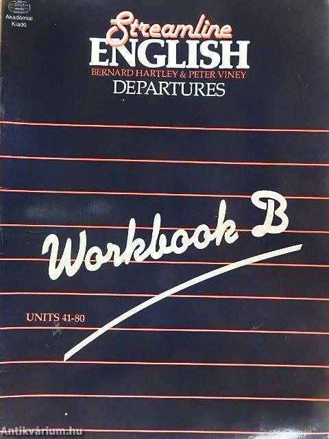 Streamline English Departures - Workbook B