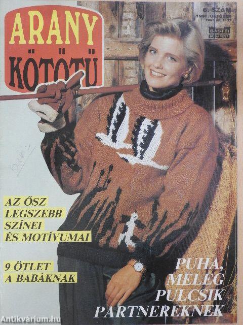 Arany Kötőtű 1990. október