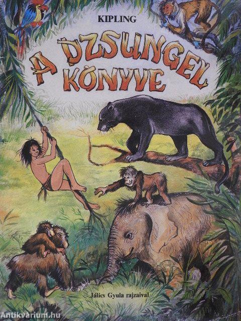A dzsungel könyve