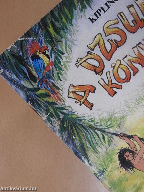 A dzsungel könyve