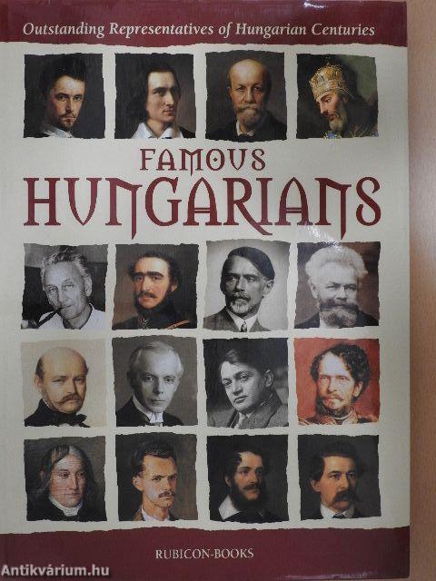 Famous Hungarians