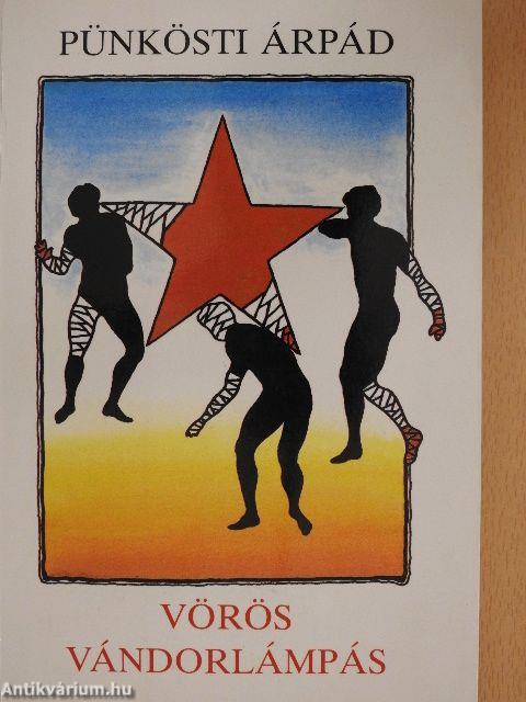 Vörös vándorlámpás