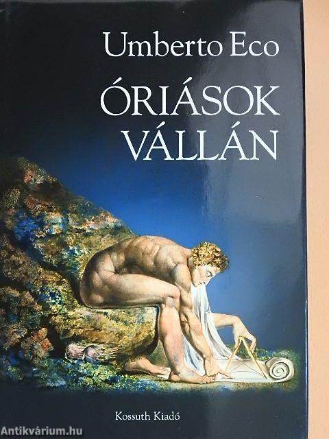 Óriások vállán