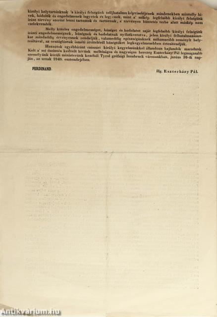 Trónbeszéd