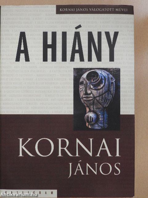 A hiány