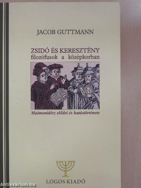 Zsidó és keresztény filozófusok a középkorban