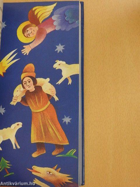 Amíg fölragyog a jászol