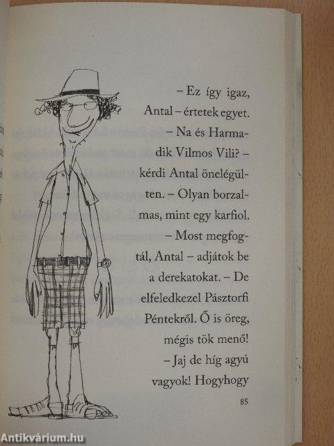 Haragumi, a rossz ember