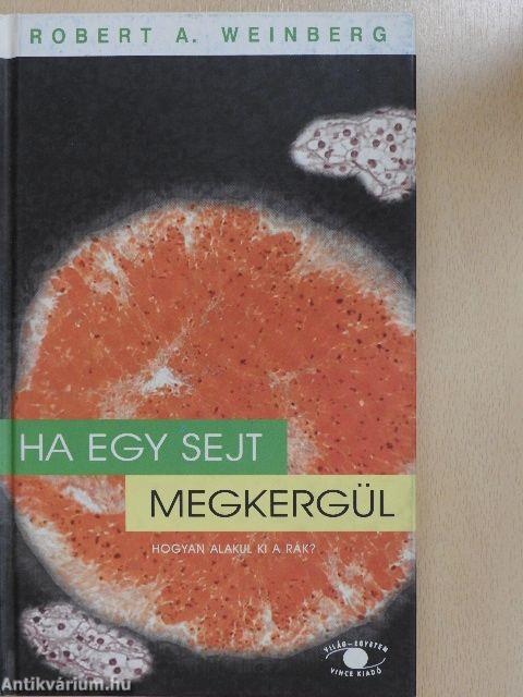 Ha egy sejt megkergül