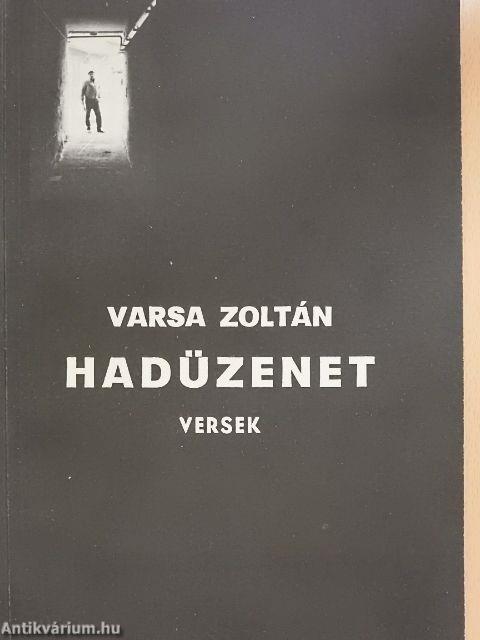 Hadüzenet