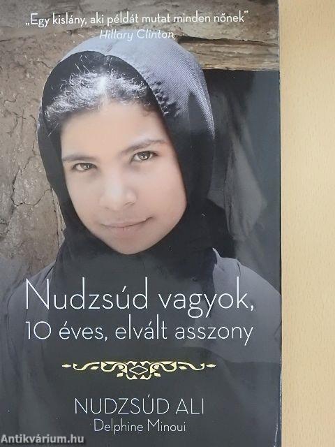 Nudzsúd vagyok, 10 éves, elvált asszony