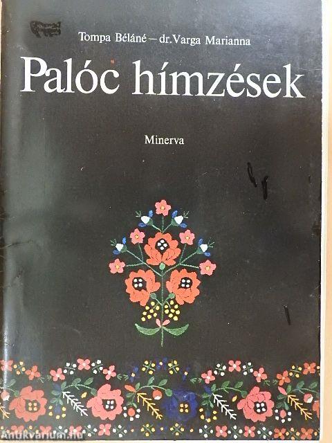 Palóc hímzések (nem teljes)