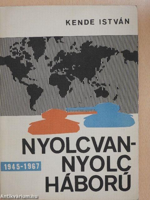 Nyolcvannyolc háború