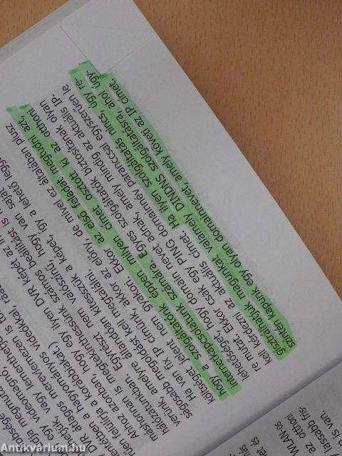 Hálózatépítés otthonra és kisirodába