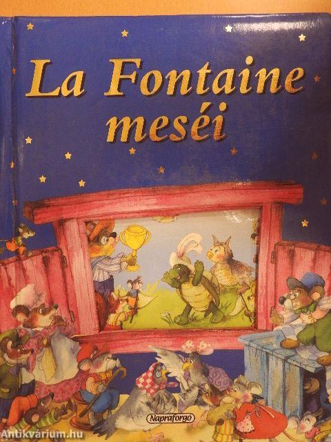 La Fontaine meséi