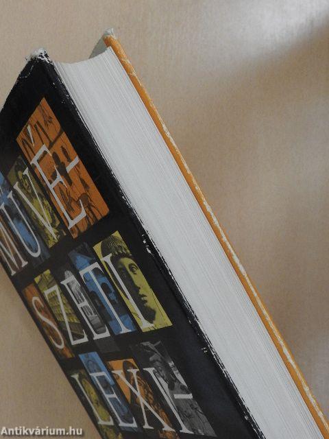 Művészeti lexikon I-IV.