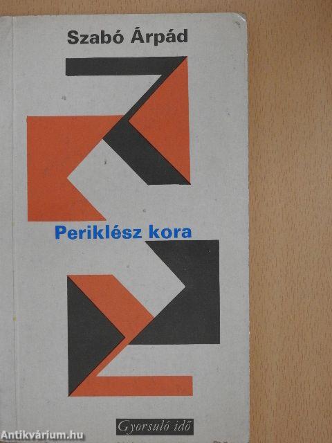 Periklész kora