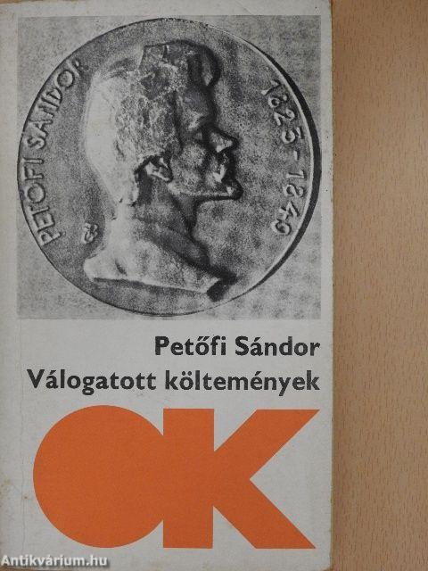 Válogatott költemények 