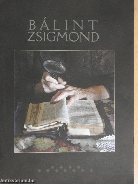 Bálint Zsigmond