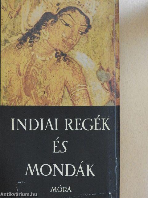 Indiai regék és mondák