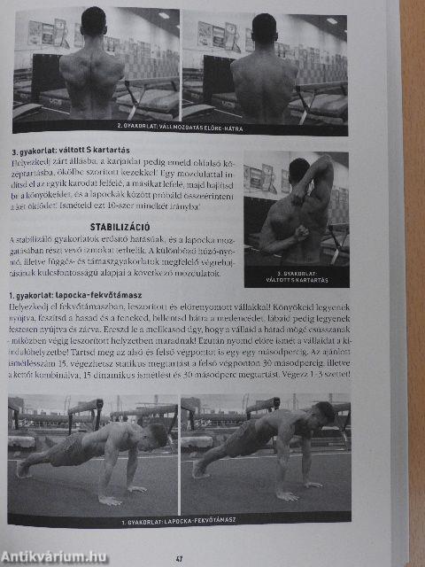 Street workout mindenkinek