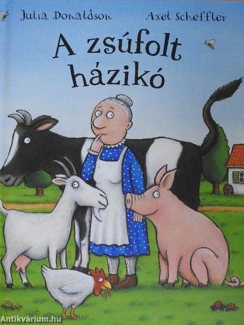 A zsúfolt házikó