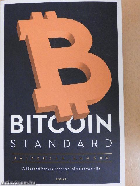 Bitcoin standard