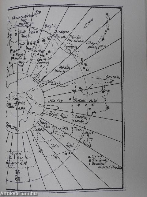 Frank Herbert teljes science fiction univerzuma I.