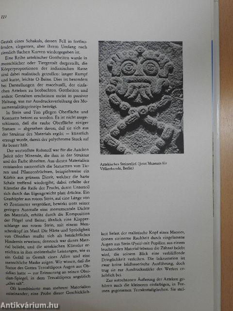 Die indianischen Kulturen Mexikos