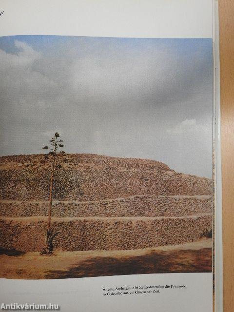 Die indianischen Kulturen Mexikos