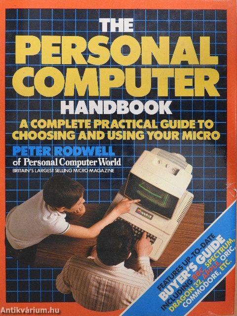 The Personal Computer Handbook